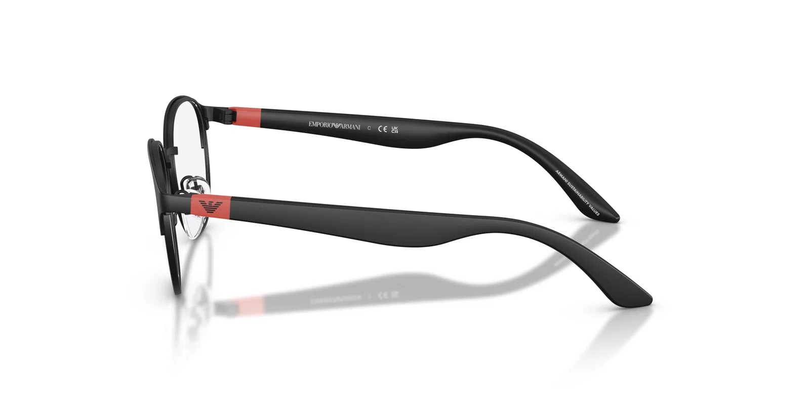 Emporio Armani Kids 1002 Eyeglasses - view 21